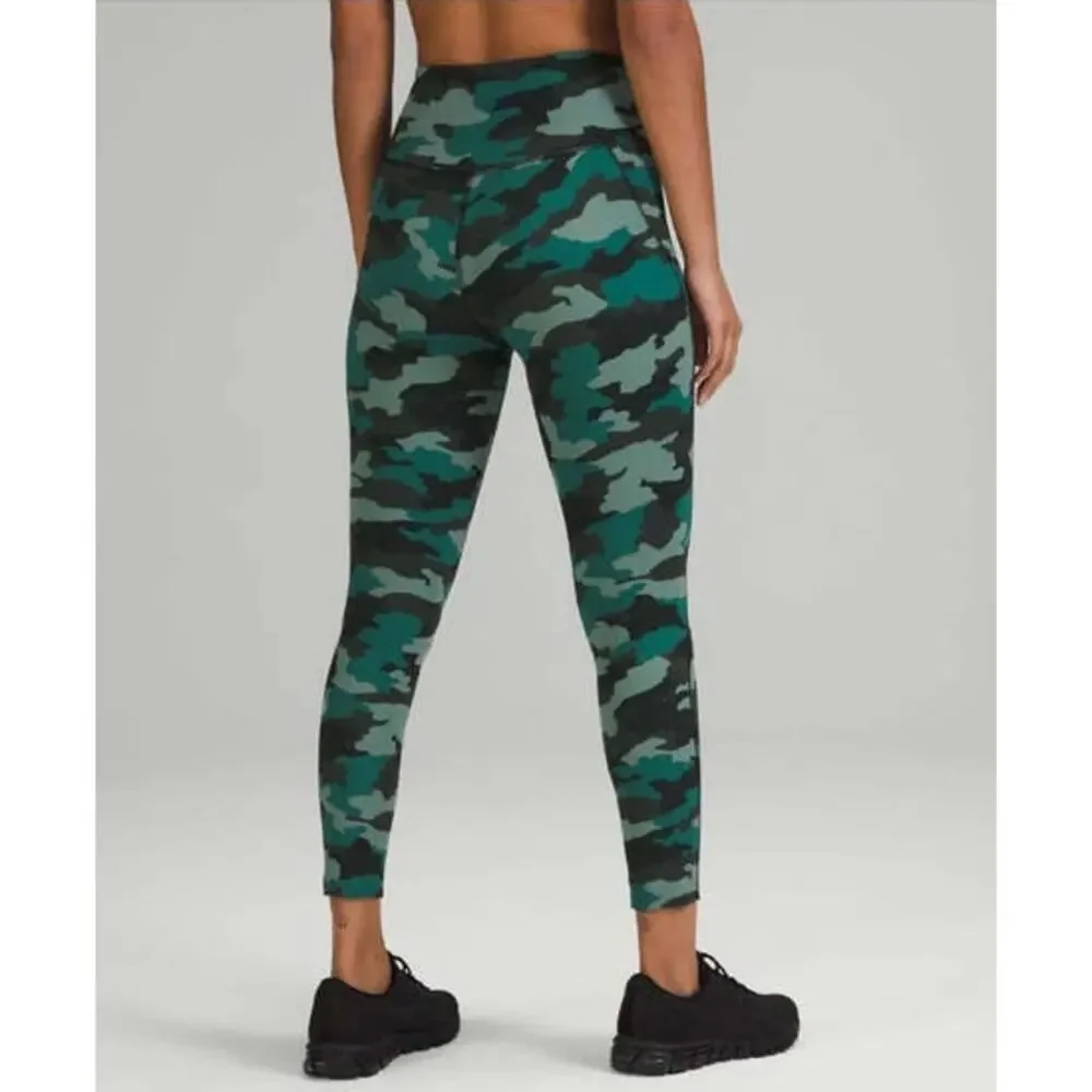 Lululemon Base‎ Pace High Rise Tight 25